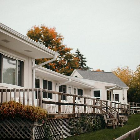 Seagull Bay Motel Бейфилд Экстерьер фото