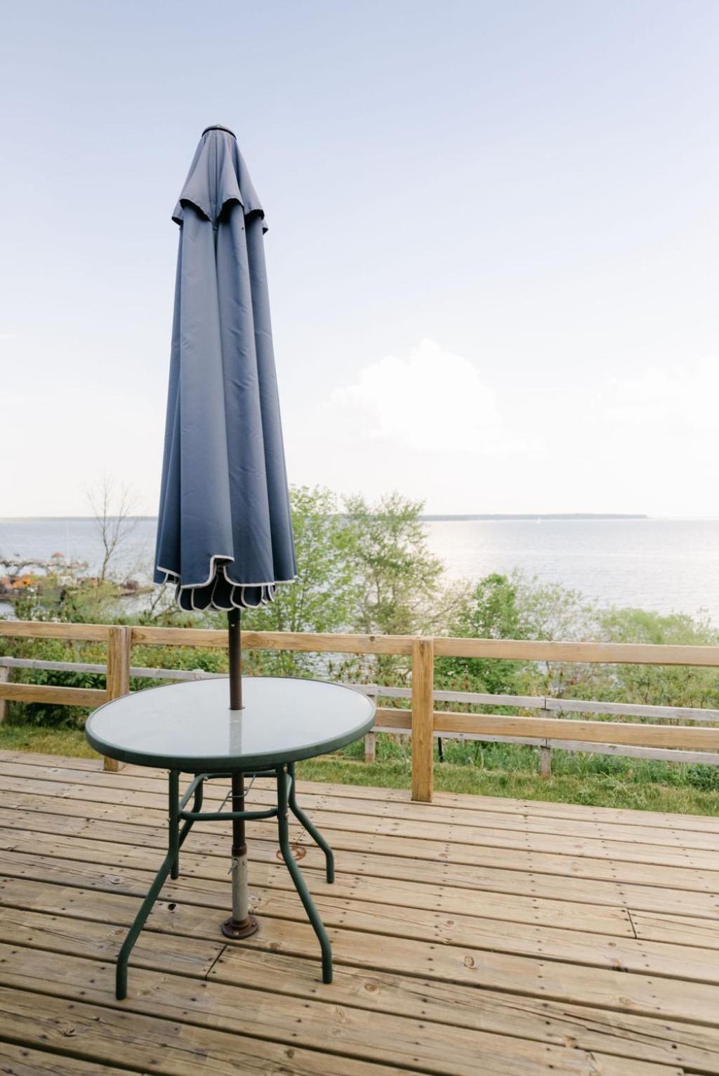 Seagull Bay Motel Бейфилд Номер фото