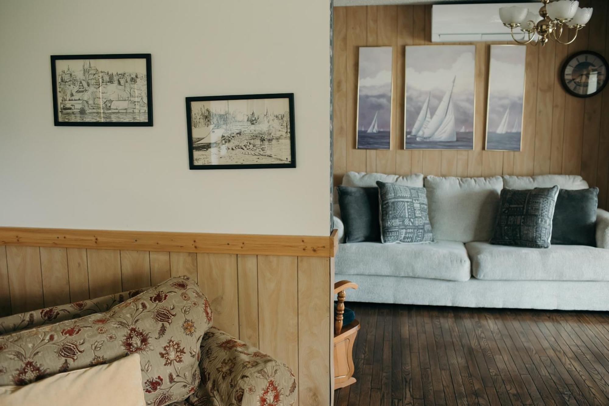 Seagull Bay Motel Бейфилд Номер фото